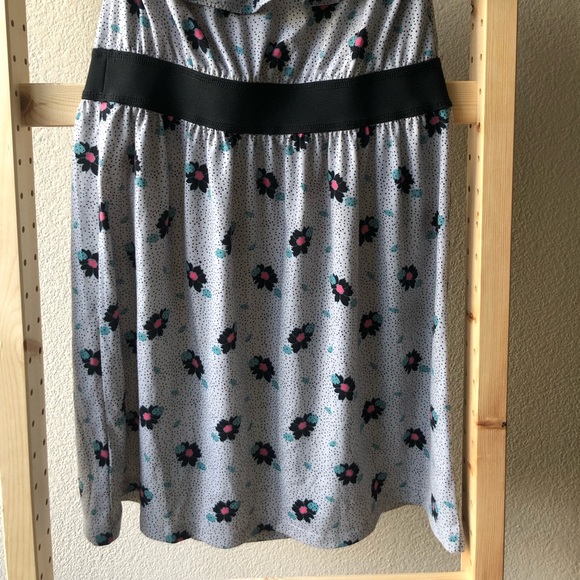 Cotton tube top dress - Picture 2 of 3